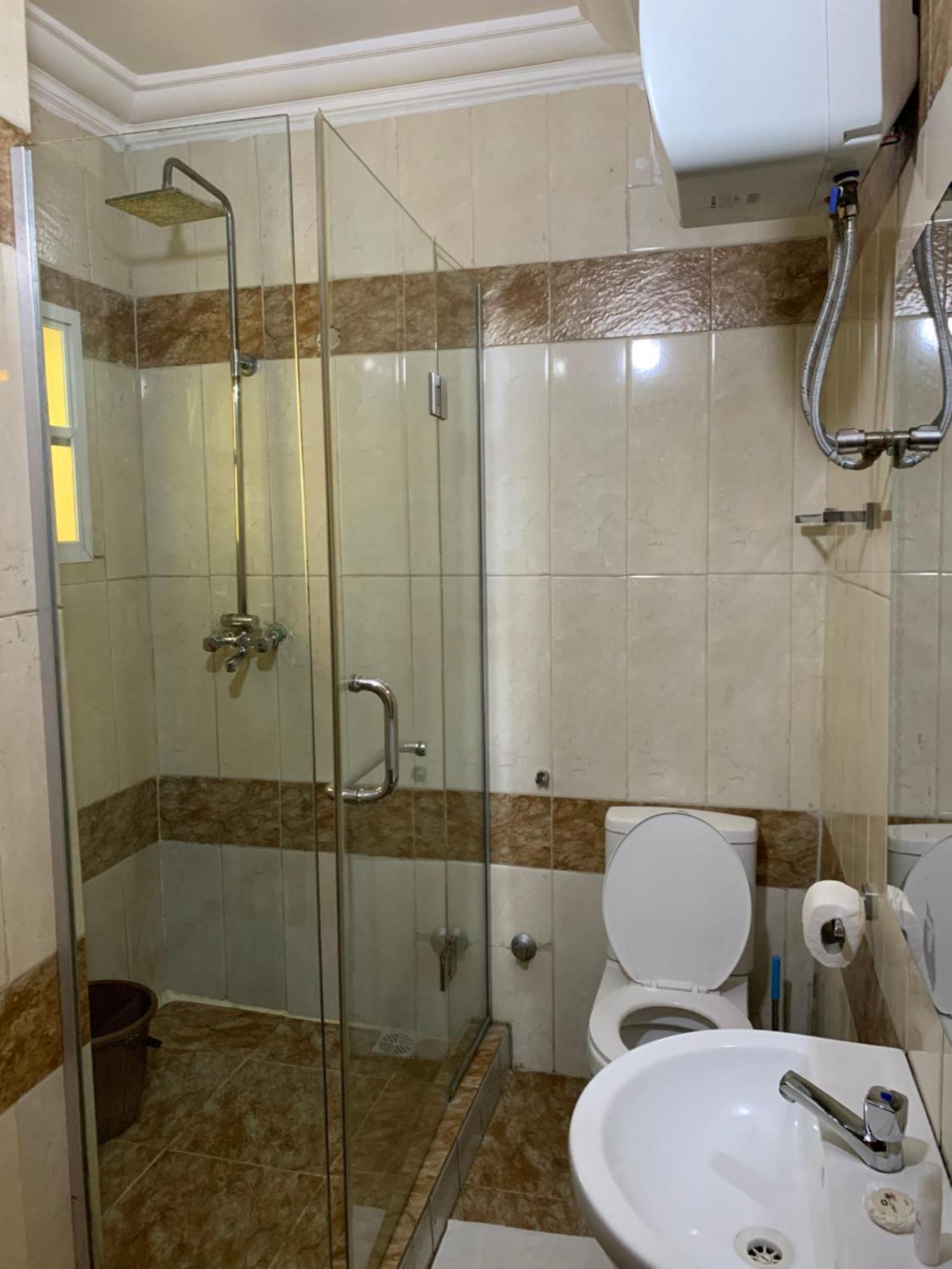 Presken Hotel @Oniru Lagos Bagian luar foto