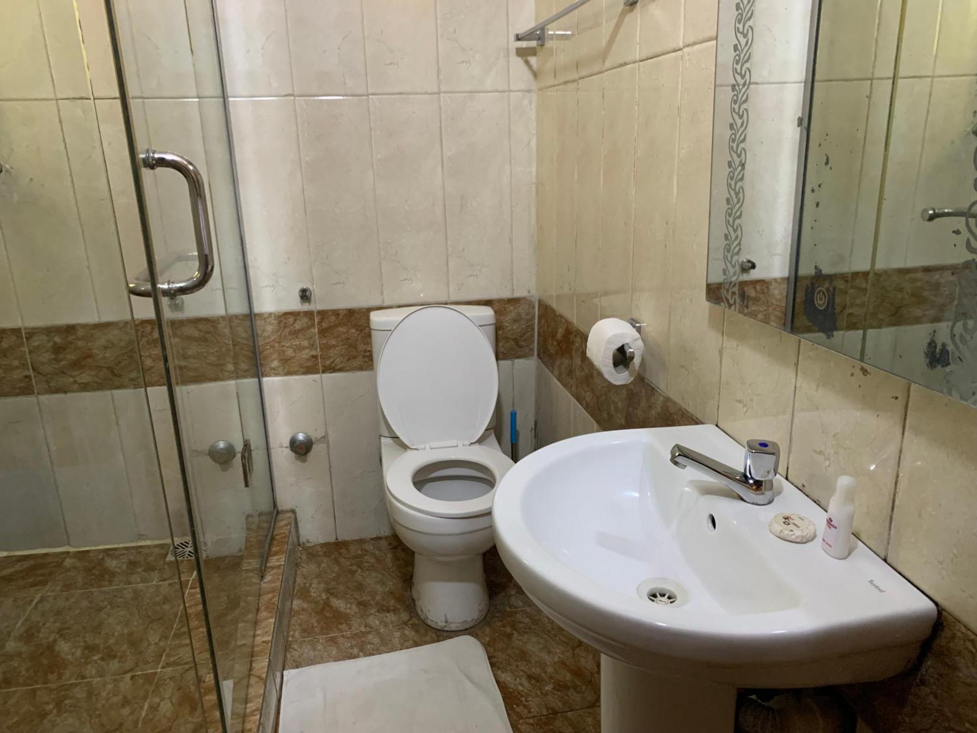 Presken Hotel @Oniru Lagos Bagian luar foto