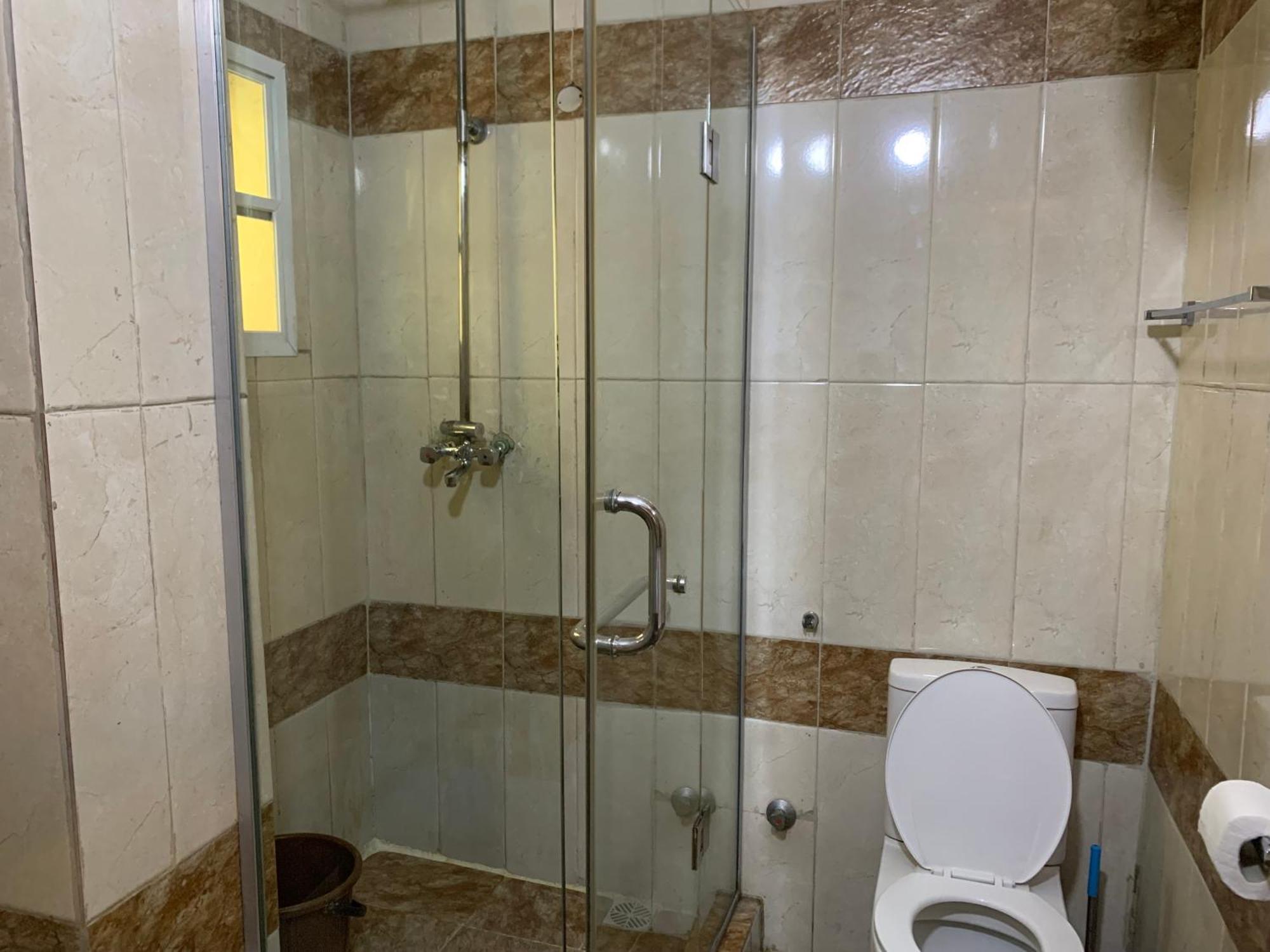 Presken Hotel @Oniru Lagos Bagian luar foto