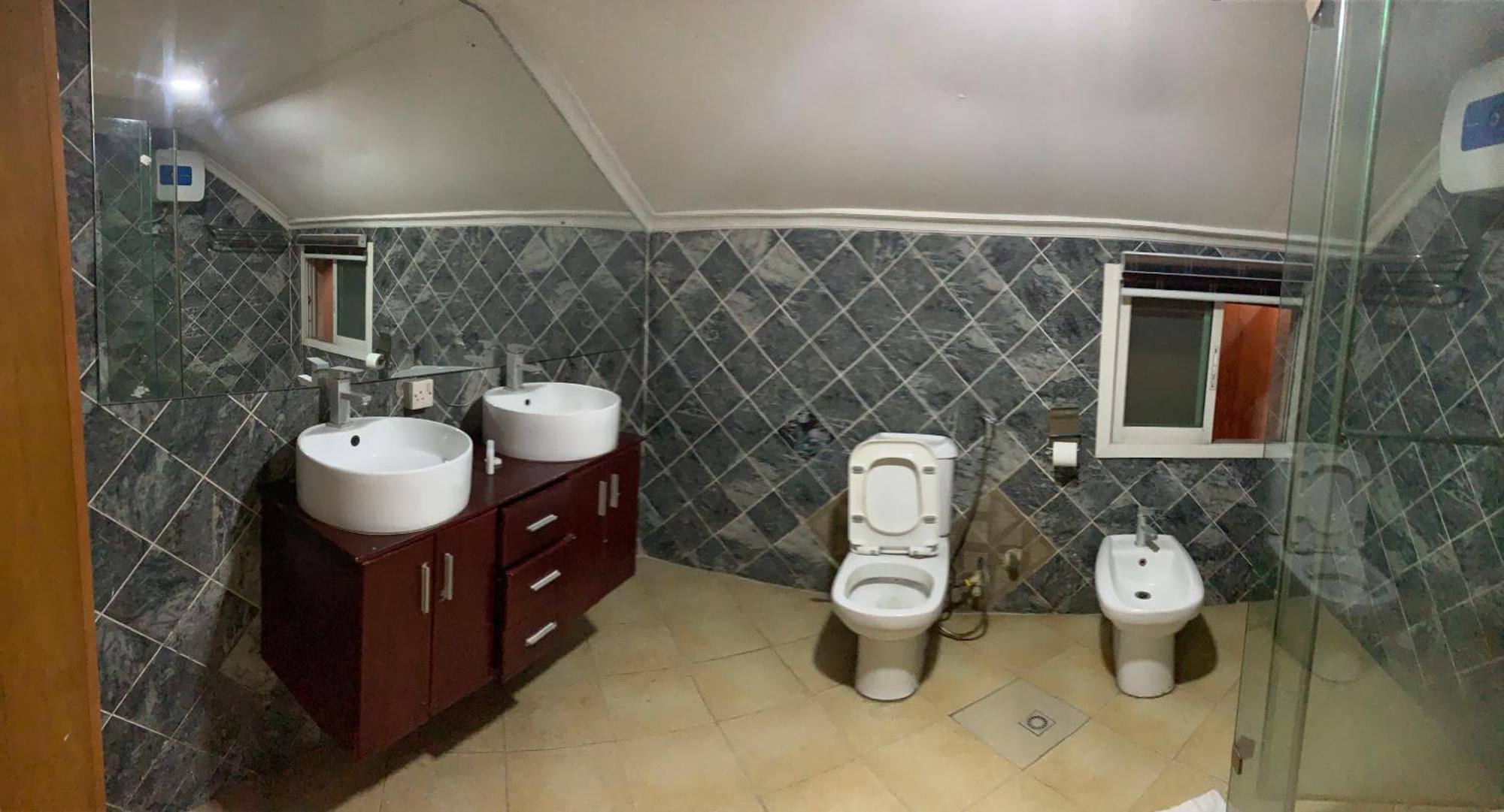 Presken Hotel @Oniru Lagos Bagian luar foto