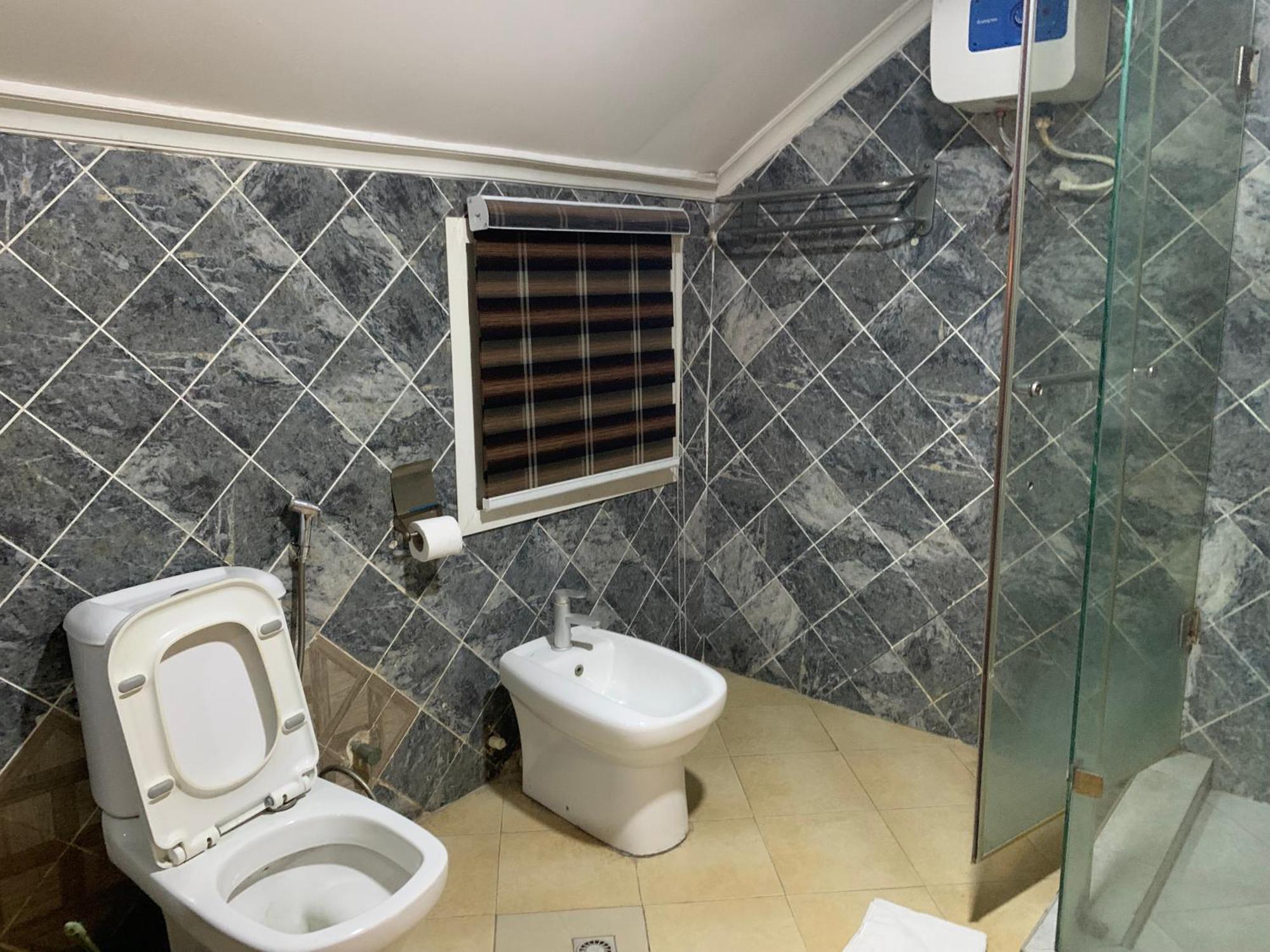 Presken Hotel @Oniru Lagos Bagian luar foto